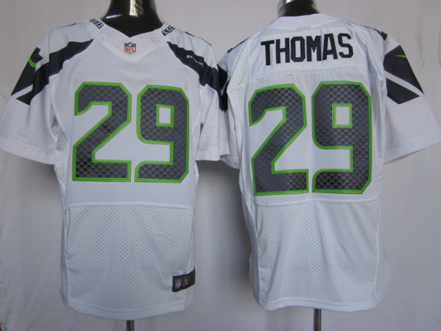 Nike Seattle Seahawks Elite Jerseys-012